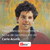 Canonización Acutis