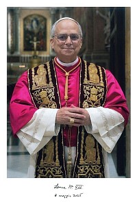 Papa León XIV