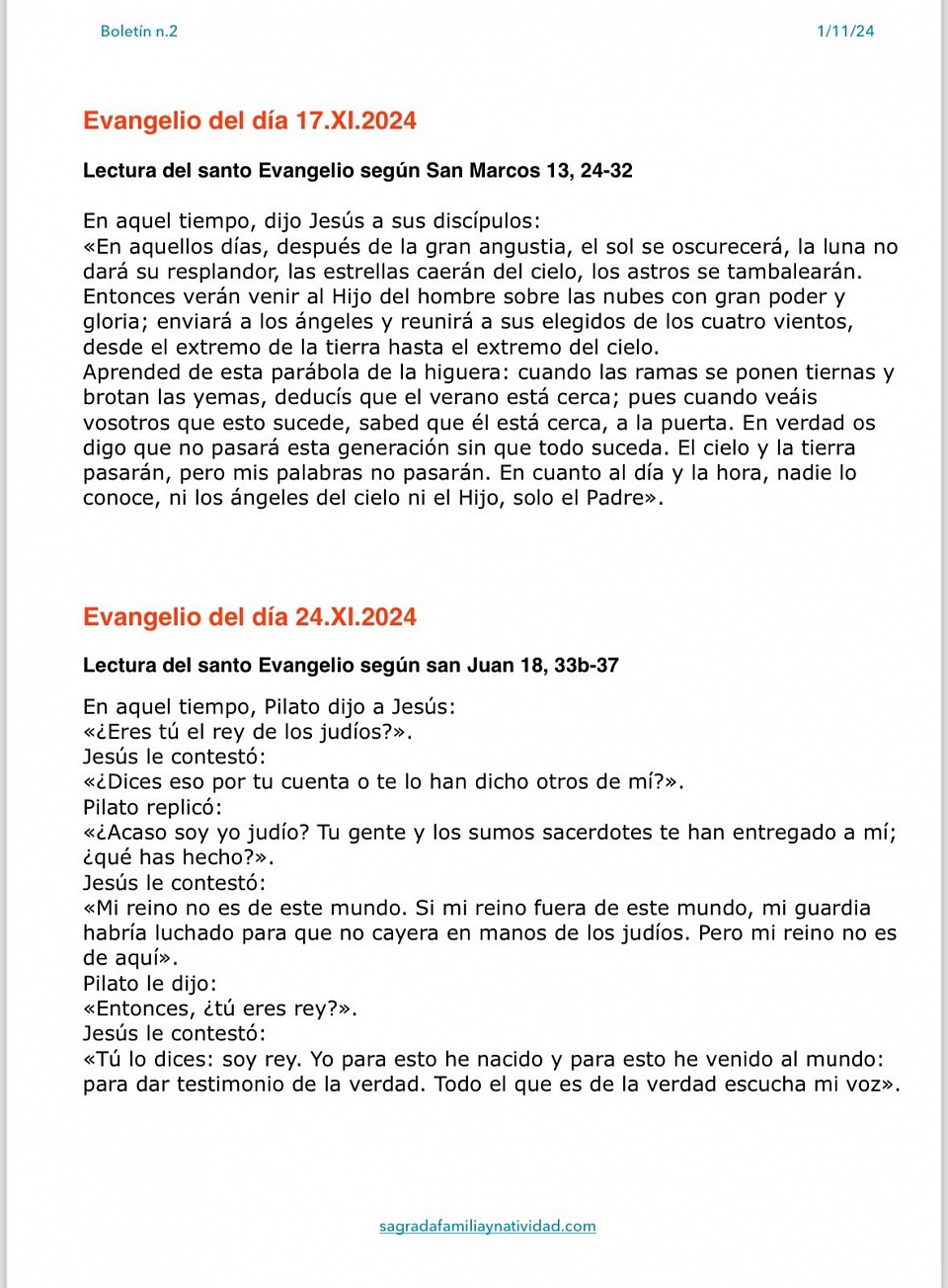veleta nov 24 3