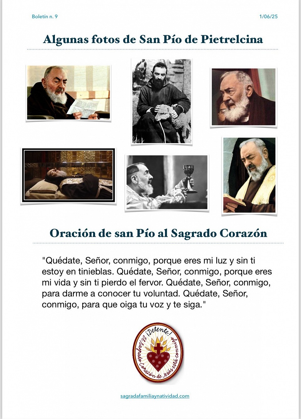 Boletín 3 junio 25