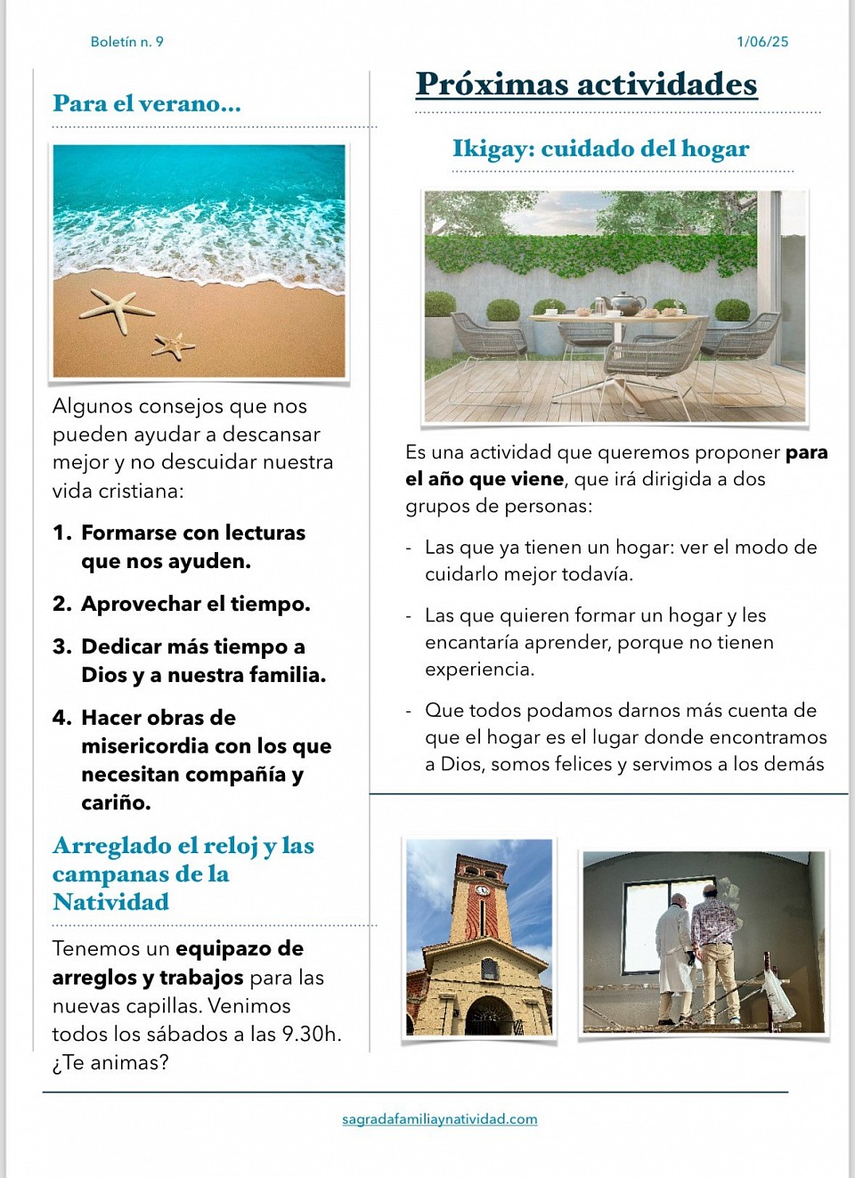 Boletín junio 4 25