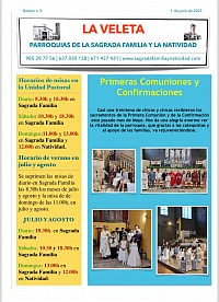 veleta junio 24