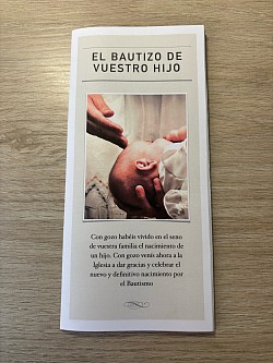 Folleto