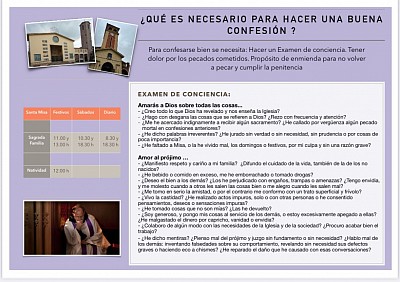 confesion