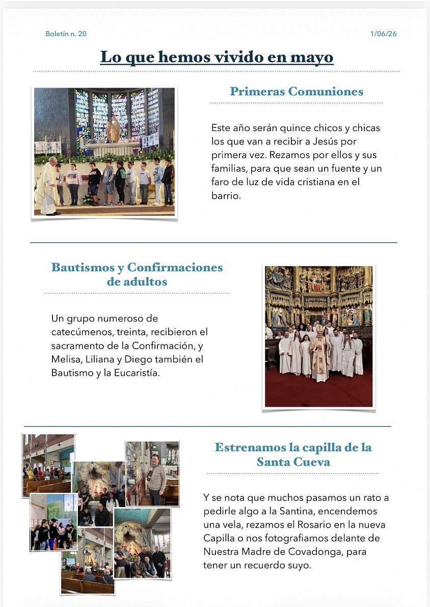 Boletín 4 feb 26
