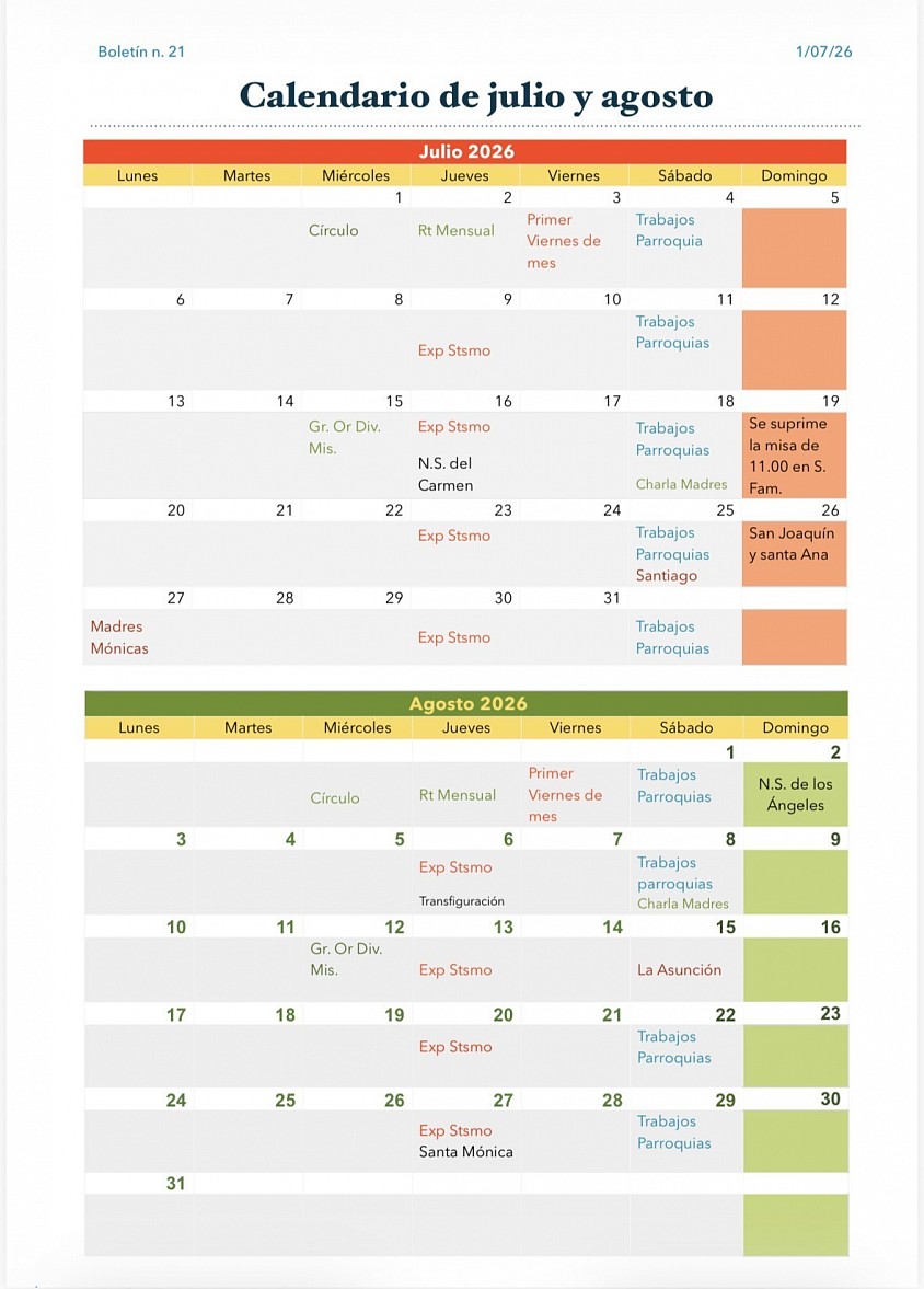 Boletín feb 2 26